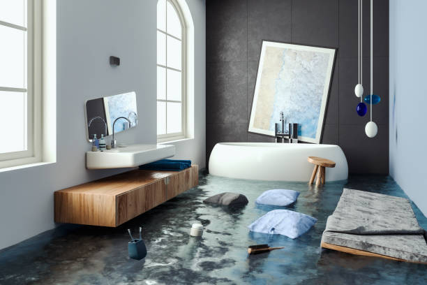 Best 24/7 water damage repair  in Rhome, TX