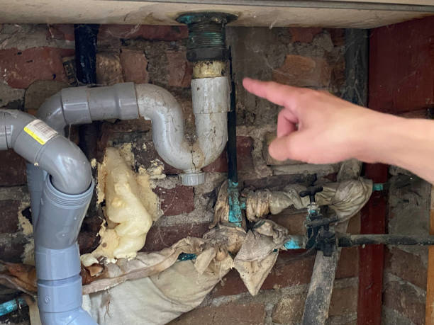 Best Flooded house restoration  in Rhome, TX